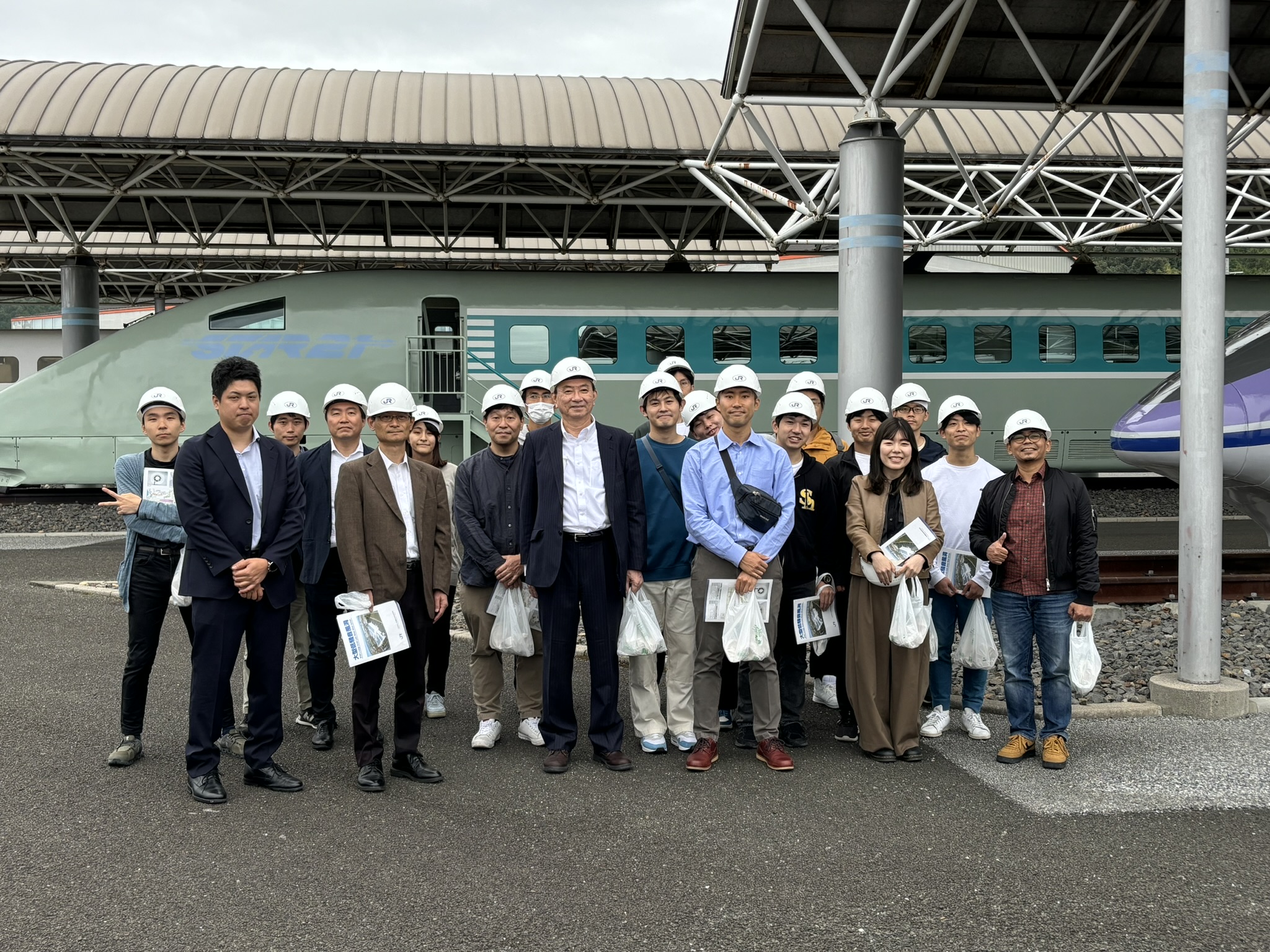 鉄道総研2024